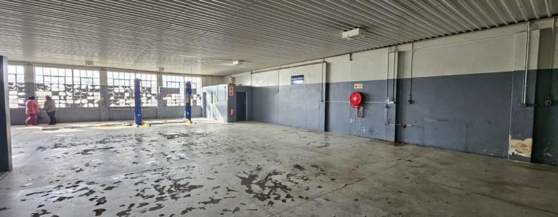 To Let Commercial Property for Rent in Worcester Western Cape